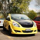 Opel Corsa Color Race Edition