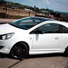 Opel Corsa D Limited Edition