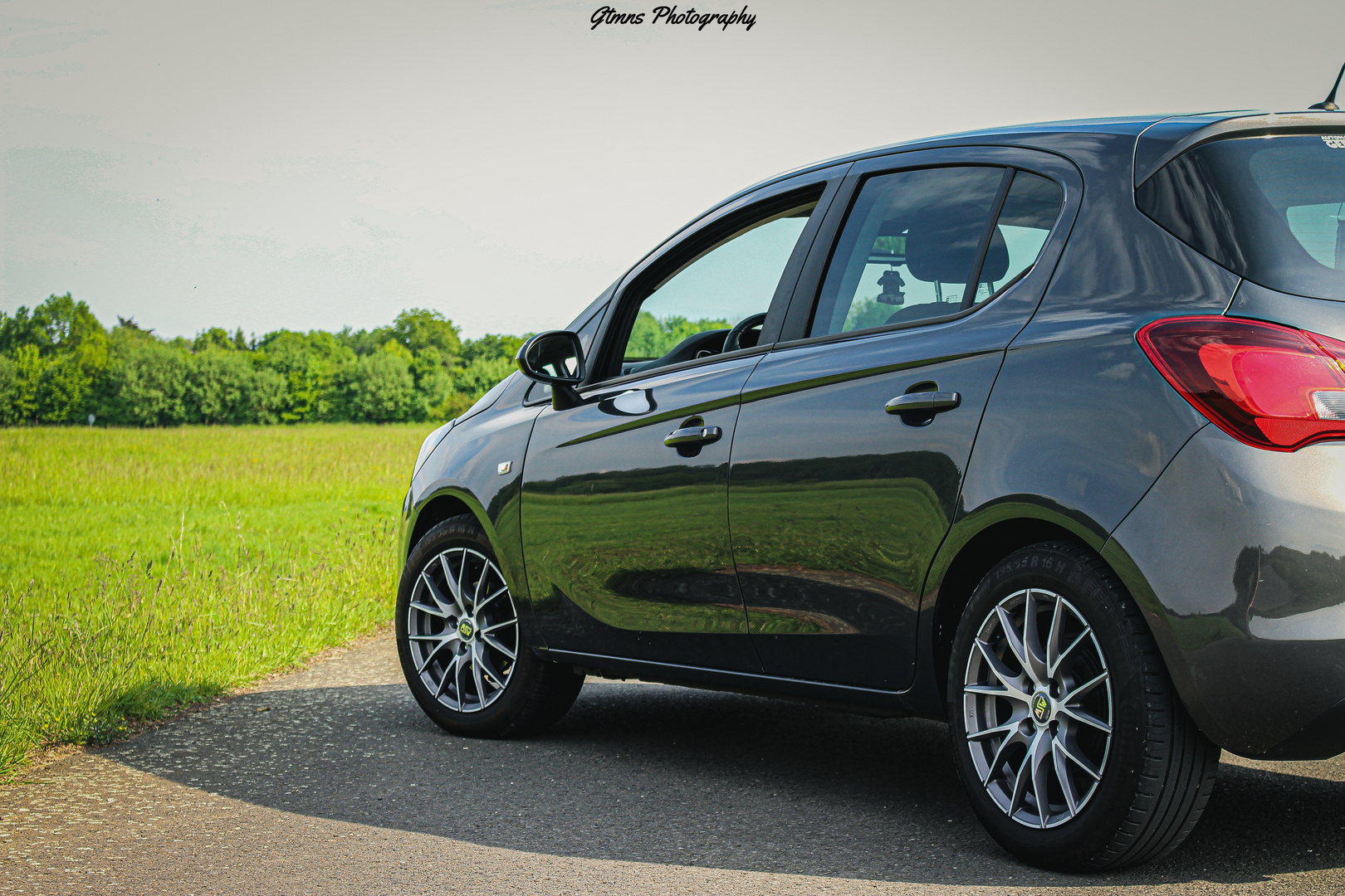 Opel Corsa E