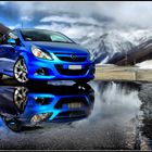 Opel Corsa OPC