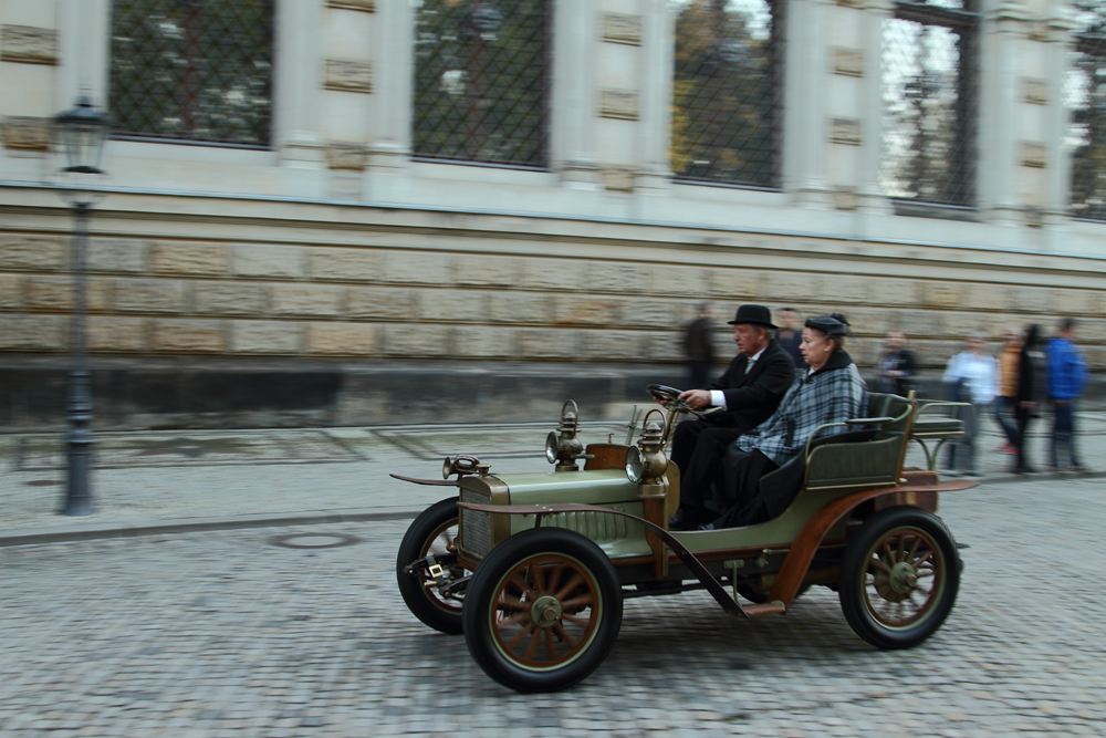 Opel Darracq Bj. 1903