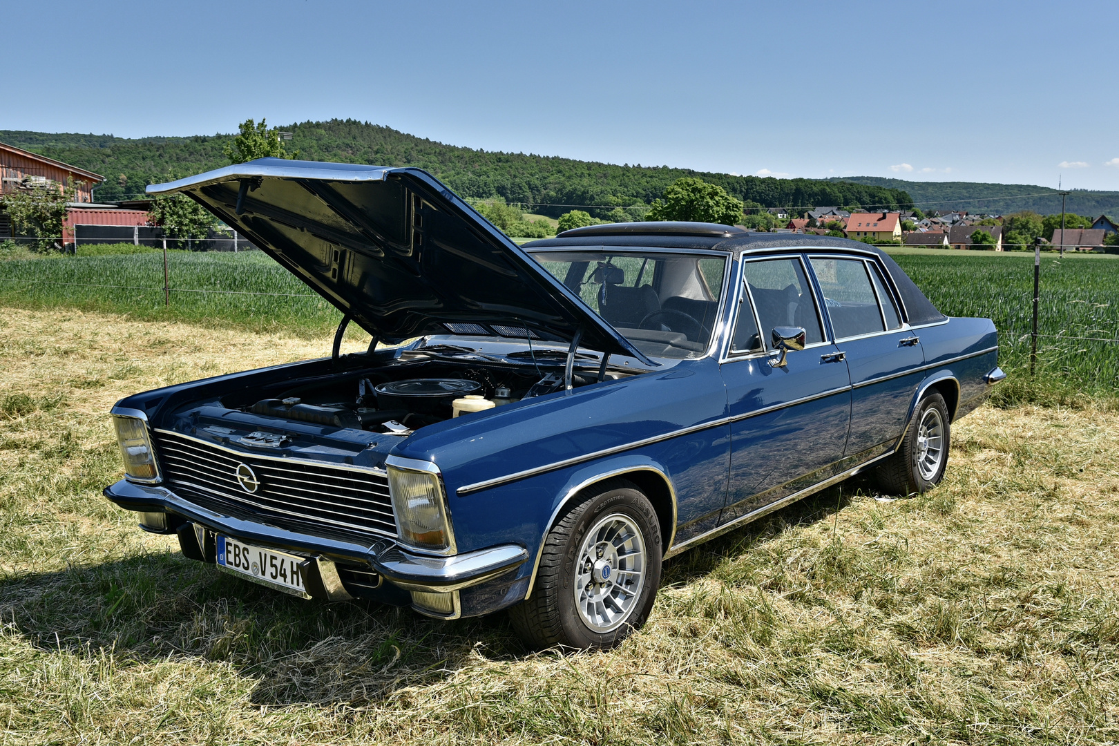 Opel Diplomat 01