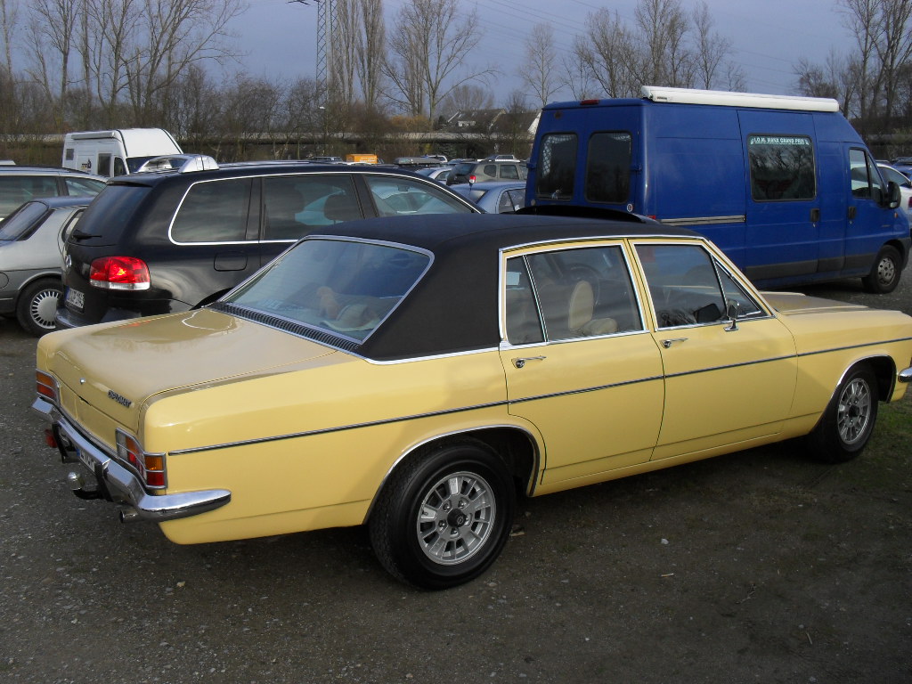 Opel  Diplomat  2