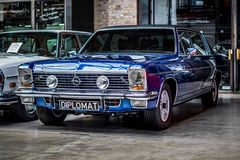 Opel Diplomat 5.4