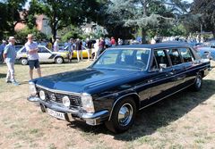 Opel Diplomat  5.4 Automatic