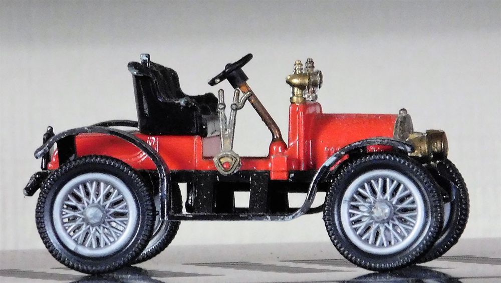 Opel Doktorwagen von 1909