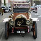 Opel Doppelphaeton 10/18 PS