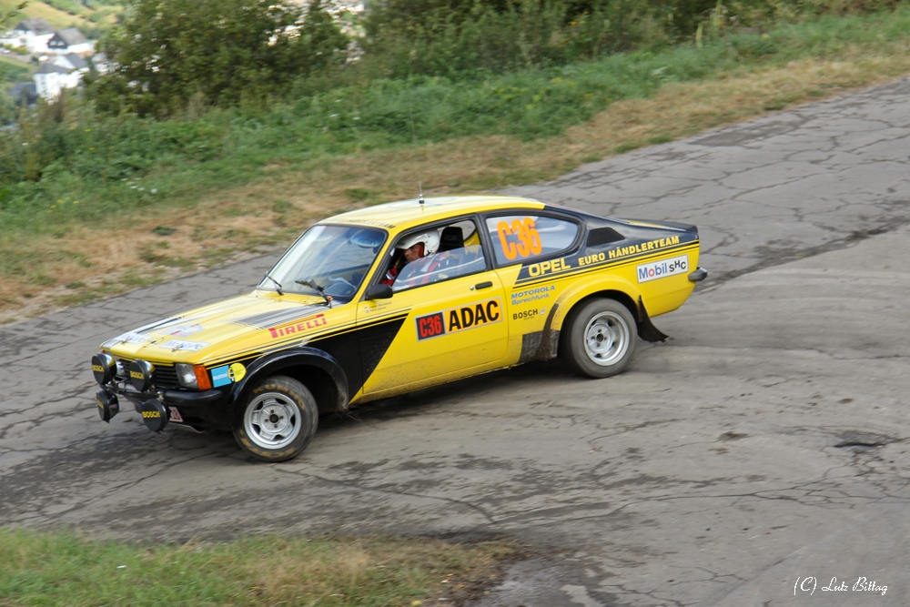 Opel Euro Händlerteam