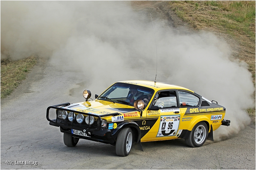 Opel Euro Händlerteam