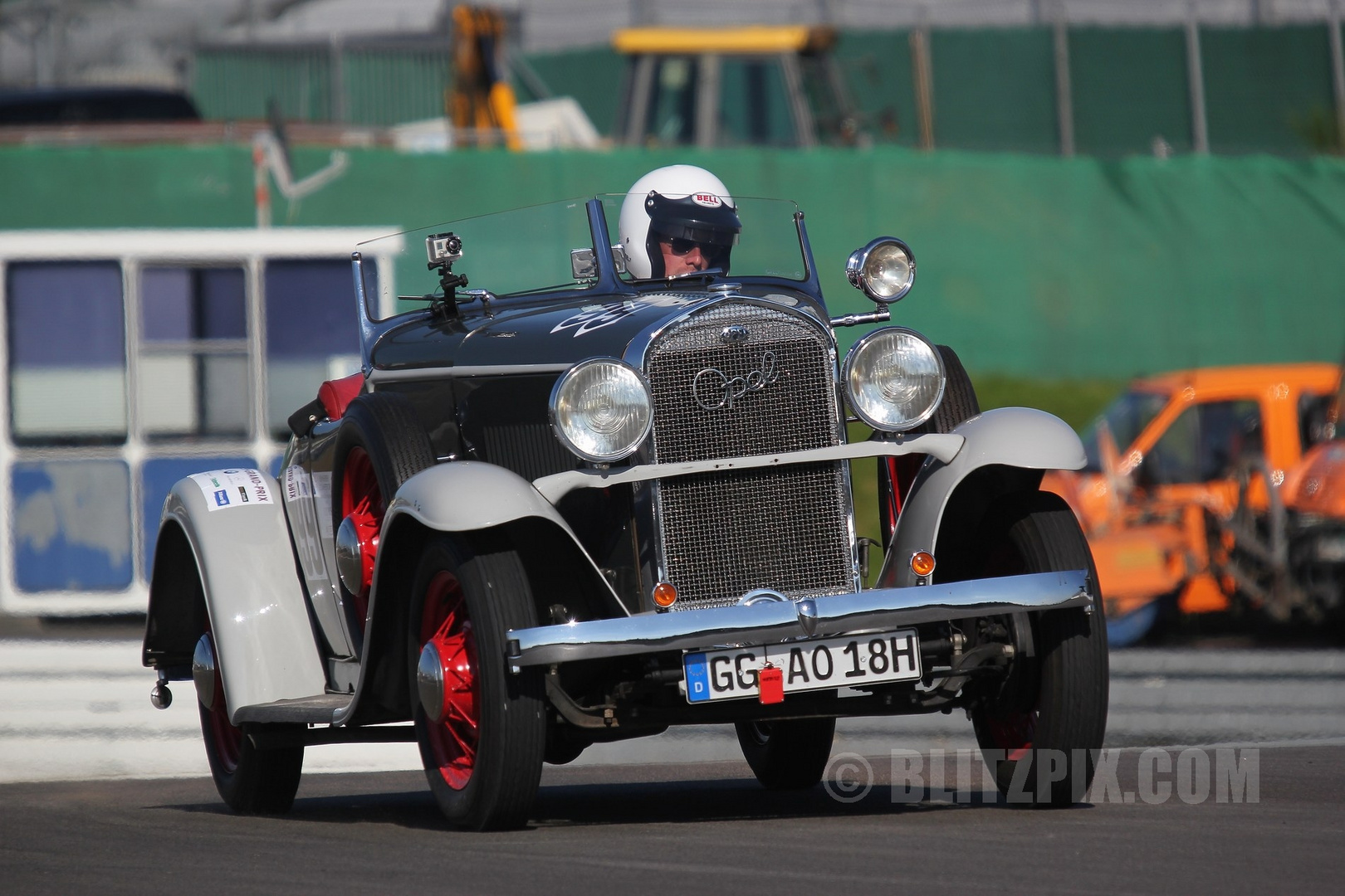 " Opel, flott bewegt " OGP 2012