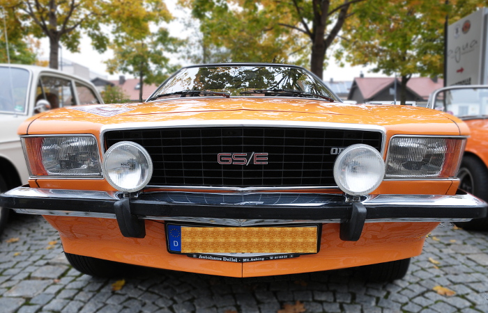 Opel GSE