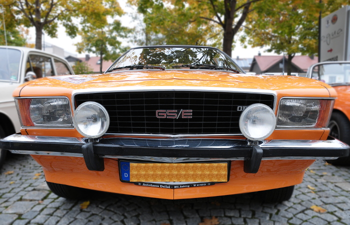 Opel GS/E