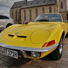 Opel GT