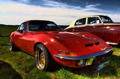 Opel GT