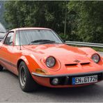 Opel GT (09.08.2017) #1