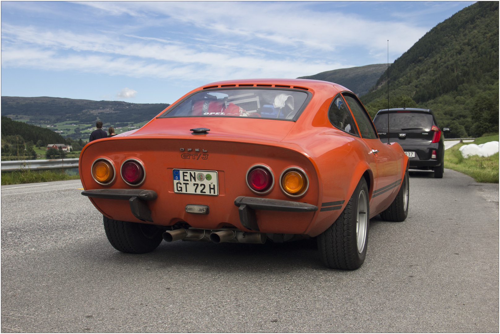 Opel GT (09.08.2017) #2