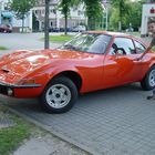 Opel GT