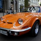 Opel GT 1900 - 90 PS - 1968 bis 1973