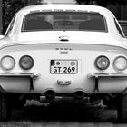 OPEL GT 1900