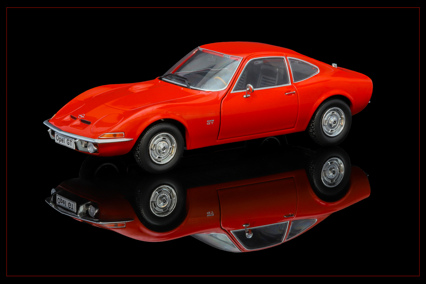 Opel GT 1900