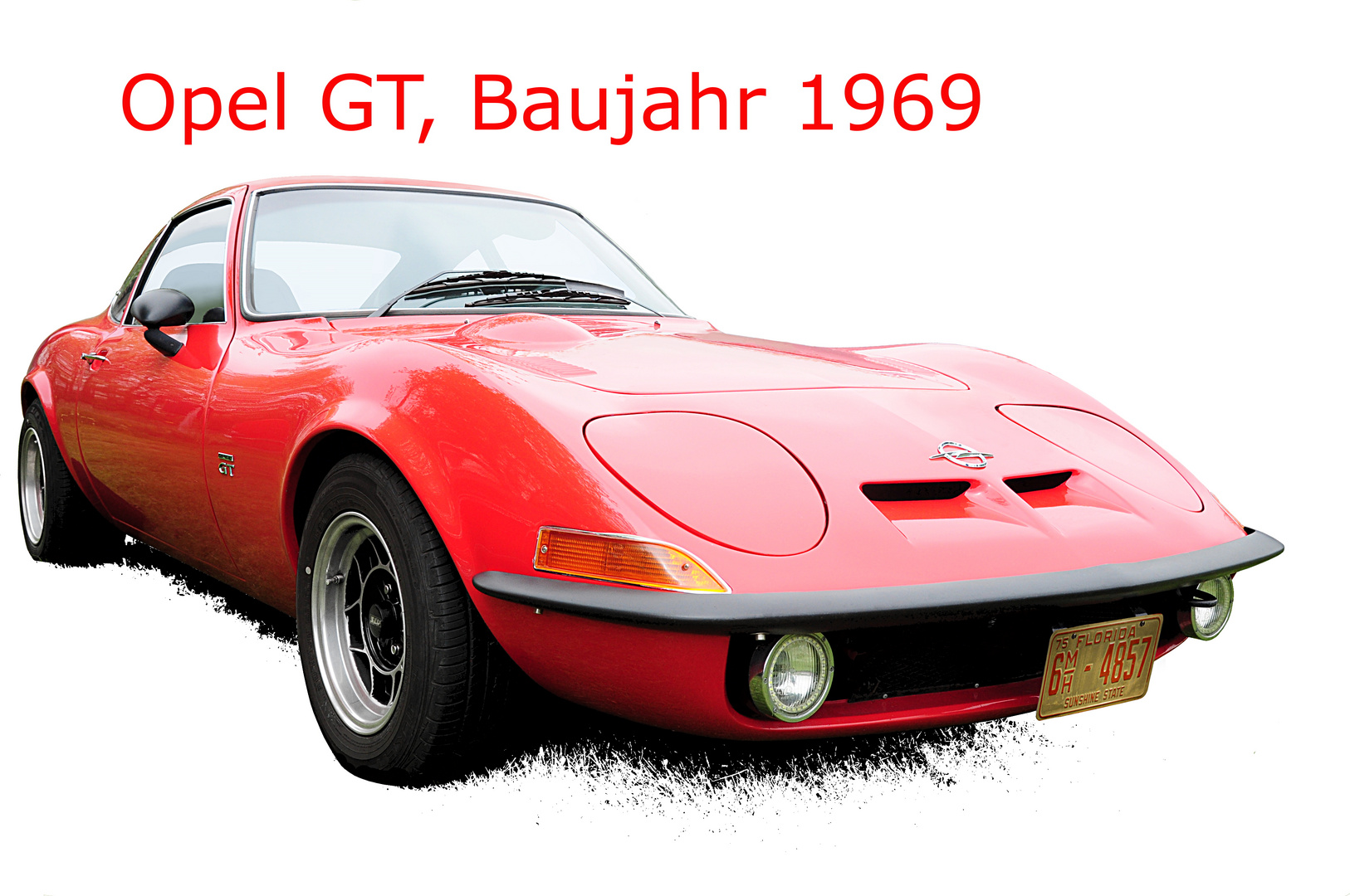 Opel GT