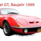 Opel GT