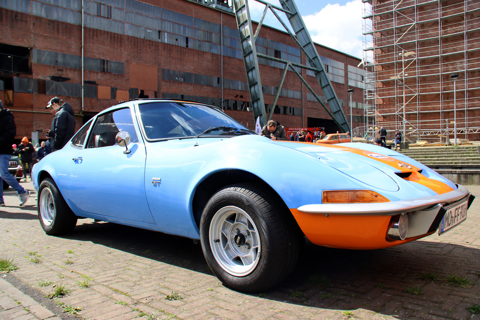 Opel GT