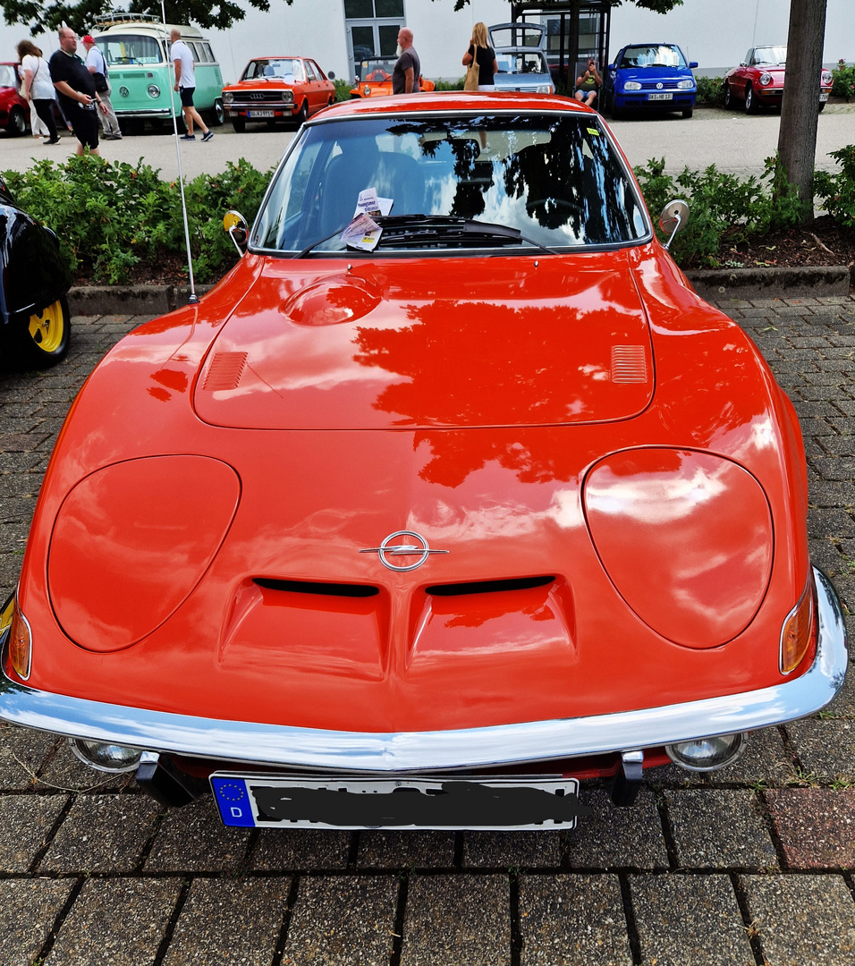 Opel GT