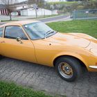 Opel GT