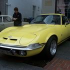 Opel GT