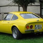 OPEL GT