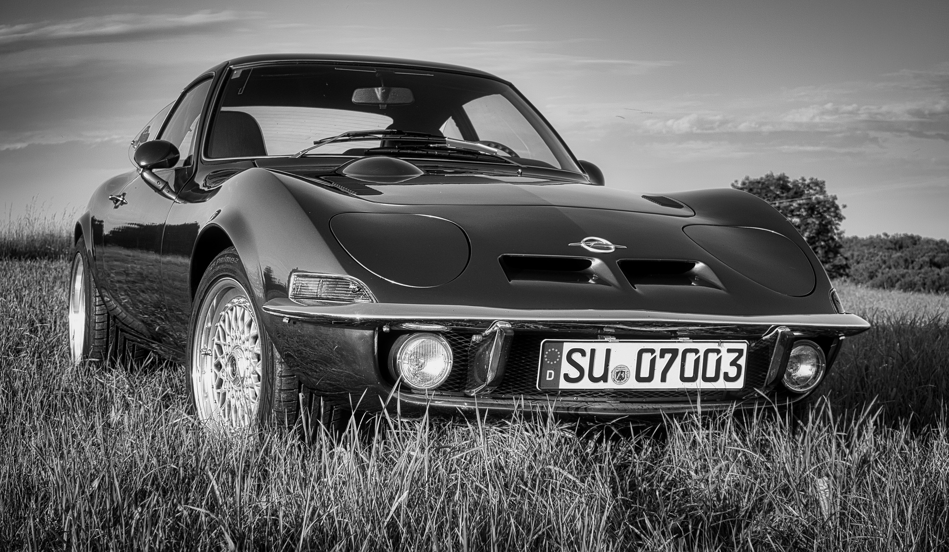 Opel GT