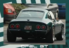 Opel GT