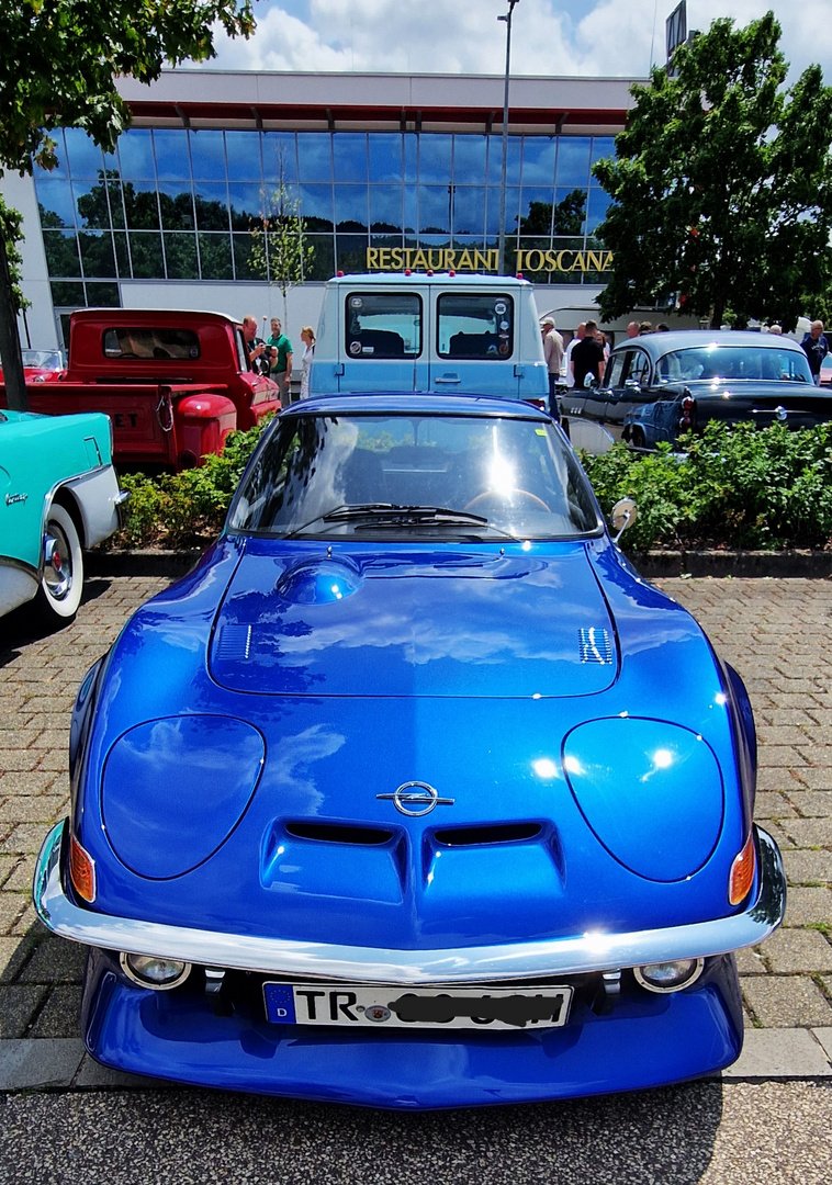 Opel GT