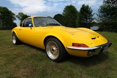 Opel GT