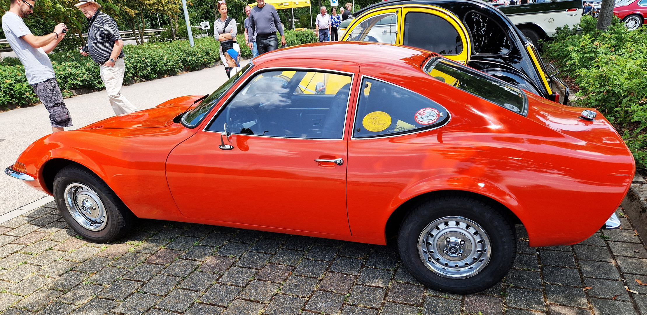 Opel GT