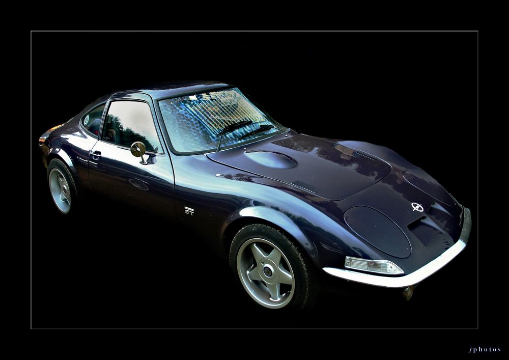 Opel GT