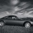 Opel GT 