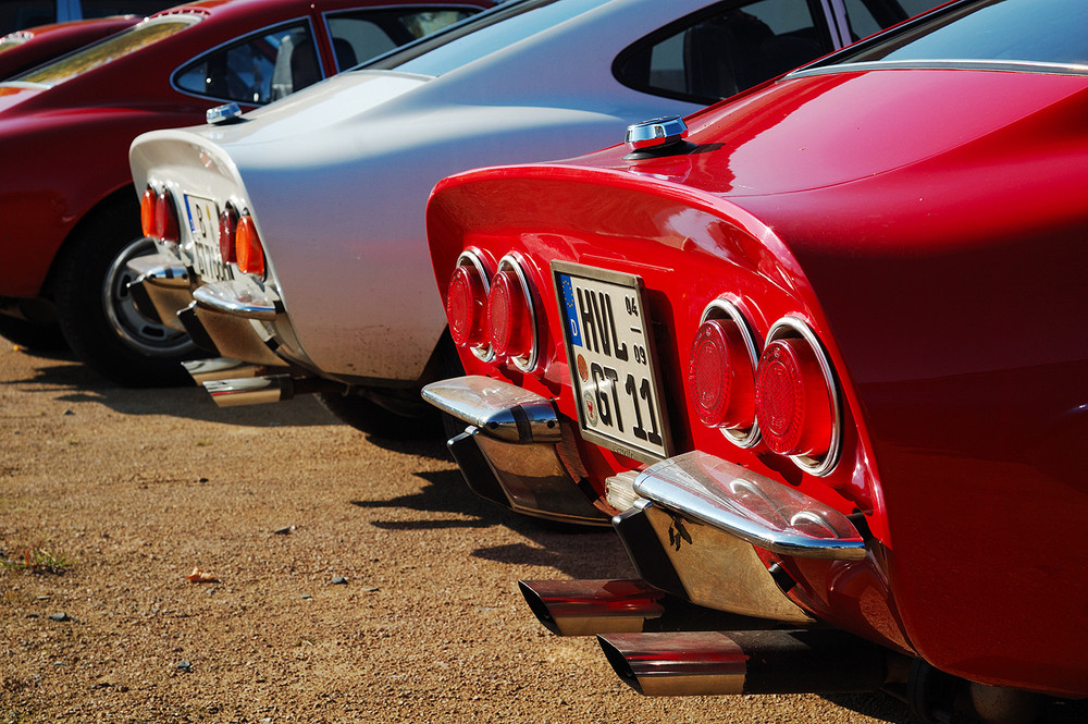 Opel GT