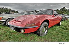 Opel GT