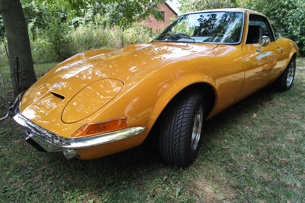 OPEL GT -A-L