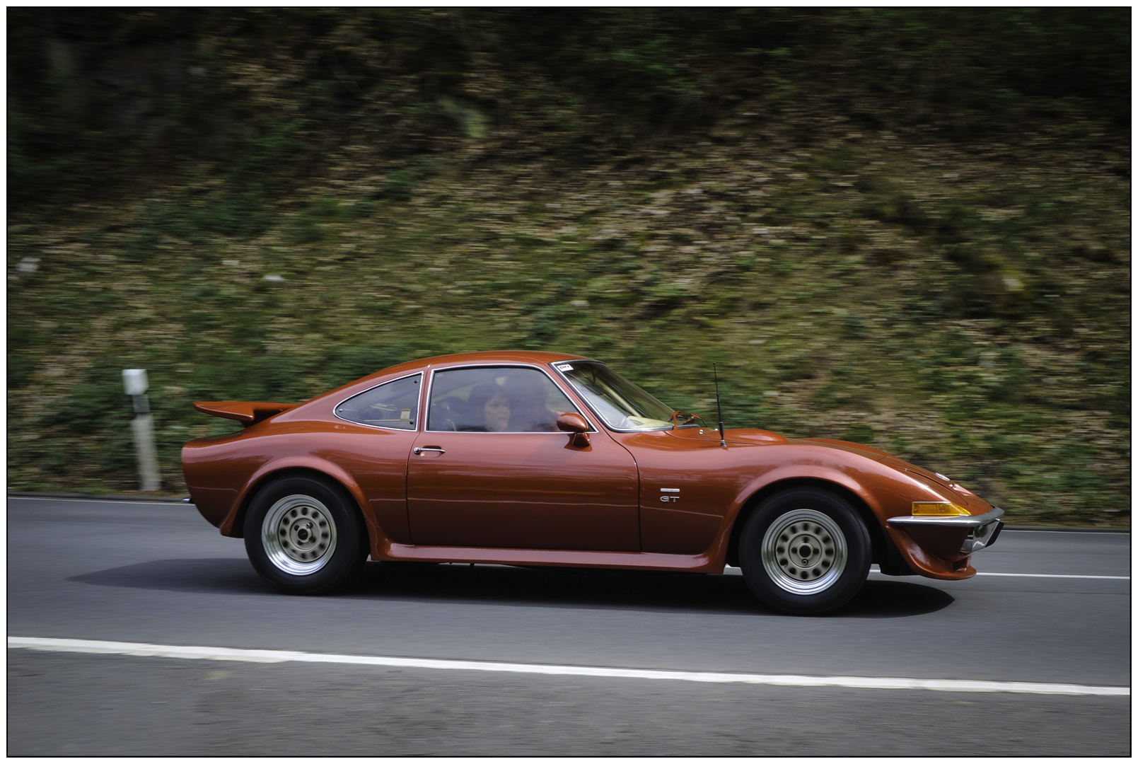 Opel GT