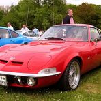 Opel GT AL Bj. 1969