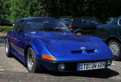 Opel Gt