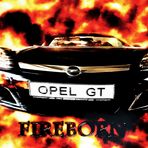 Opel GT, born of fire