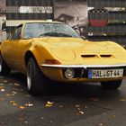 Opel GT...