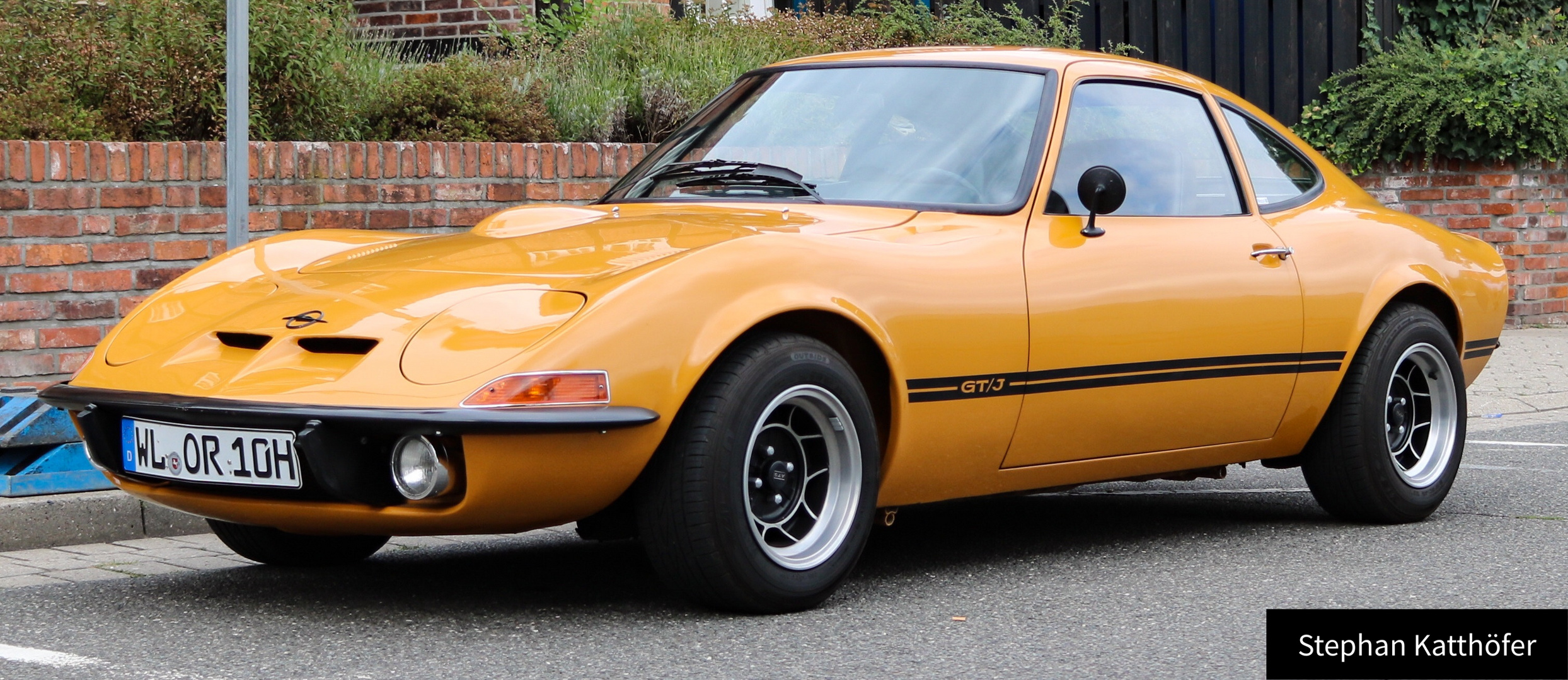 Opel GT