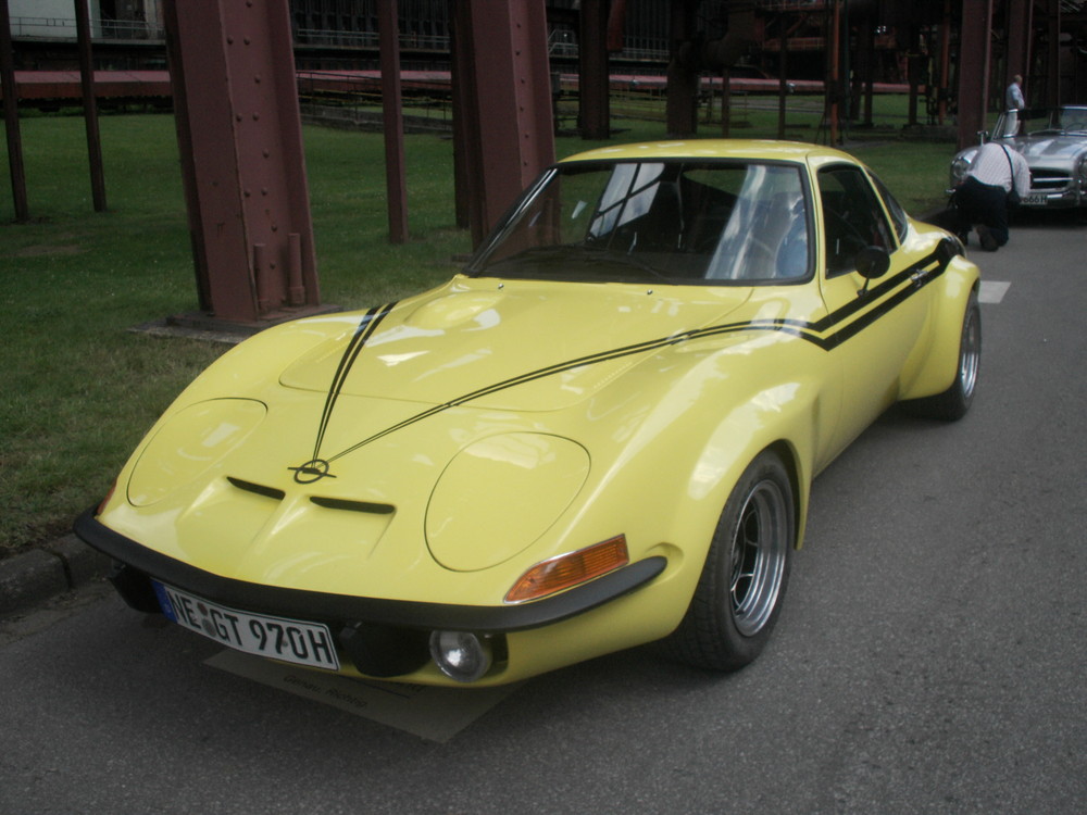 Opel GT