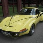 Opel GT