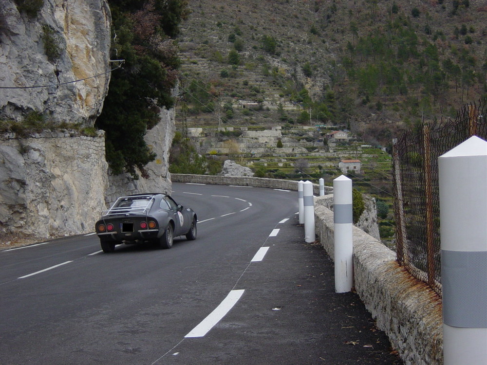 Opel Gt